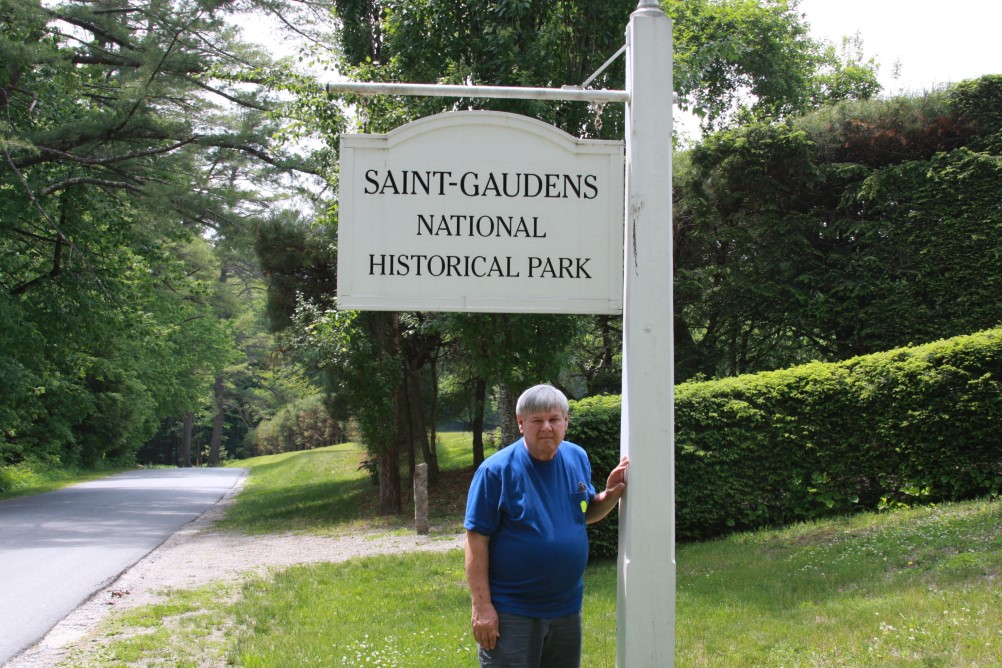 Park Sign Photo