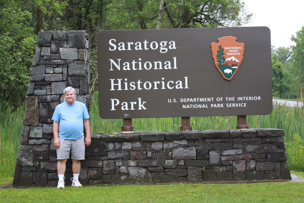 Park Sign Photo