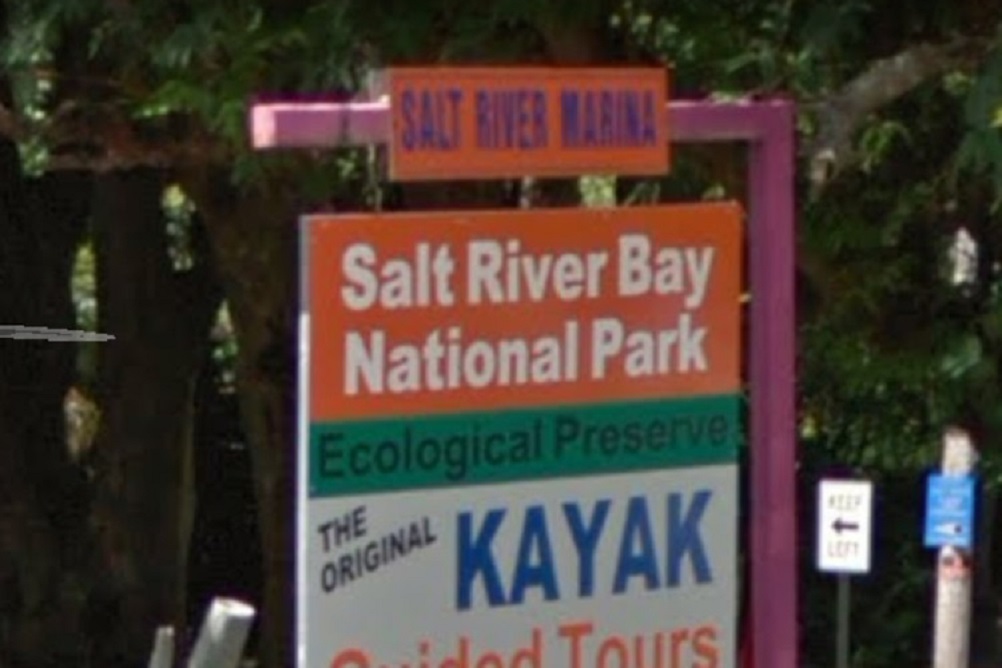 Park Sign Photo