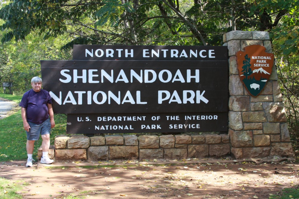 Park Sign Photo