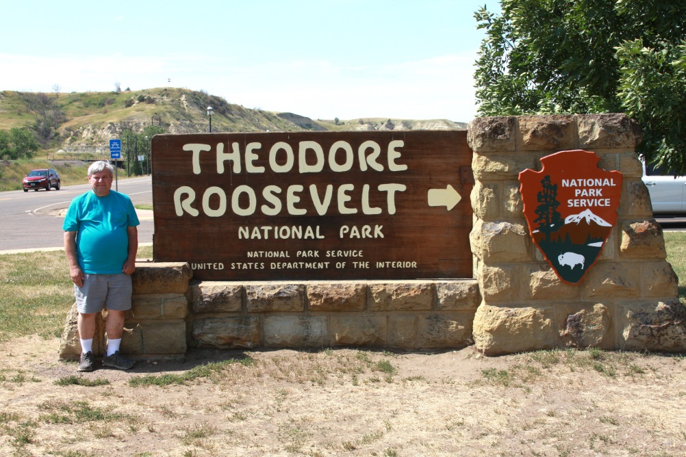 Park Sign Photo