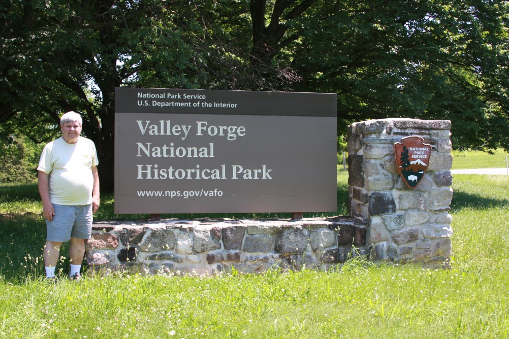 Park Sign Photo