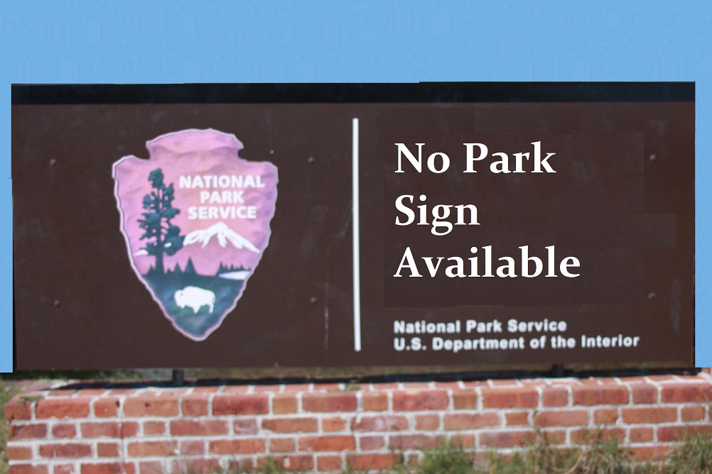 Park Sign Photo