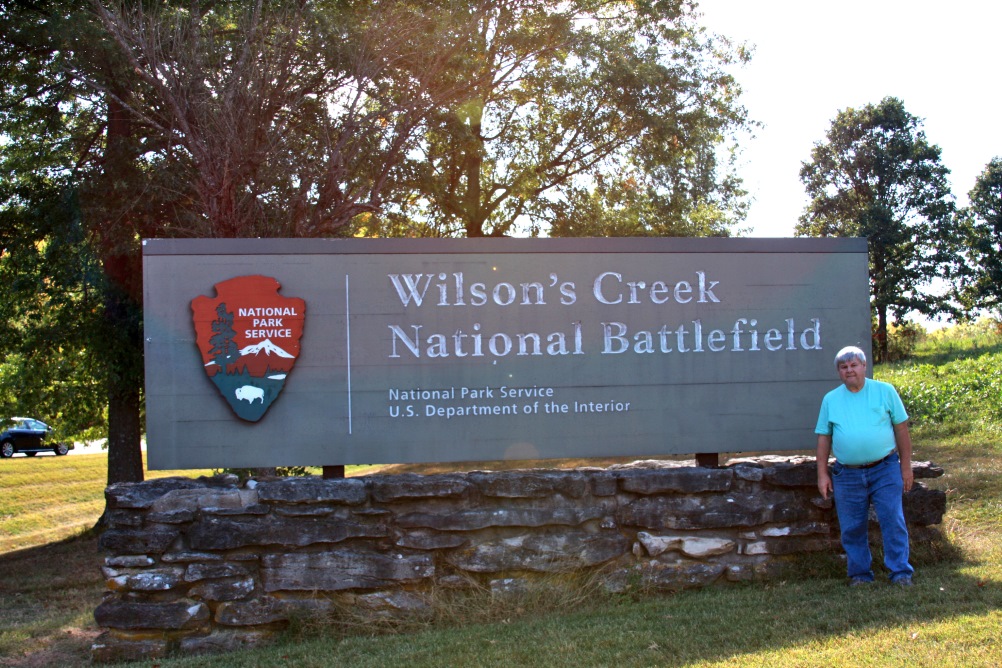 Park Sign Photo